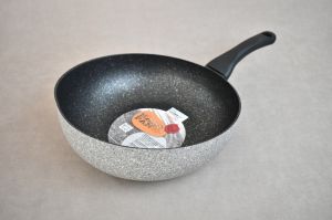 POÊLE SAUTEWOK FLONAL HARD PAN 28CM GRIS